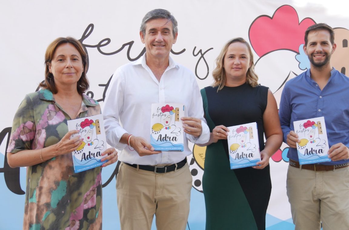 Presentada La Feria De Adra 2023 Que Apuesta Por Las Tradiciones Y Que