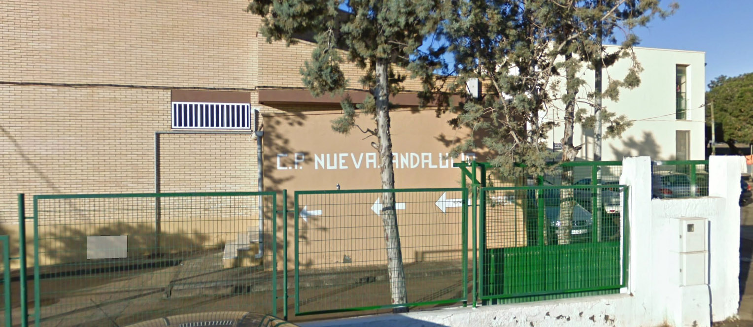 Colegio Nueva Andalucía La Curva Adra