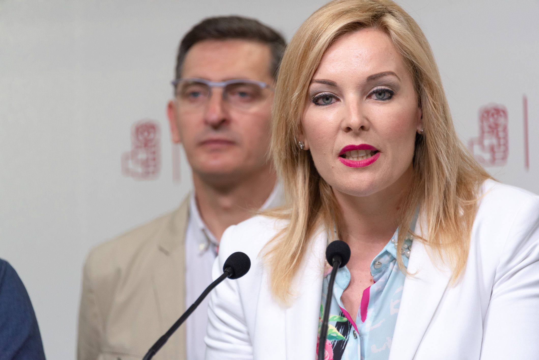 Teresa Piqueras PSOE Adra