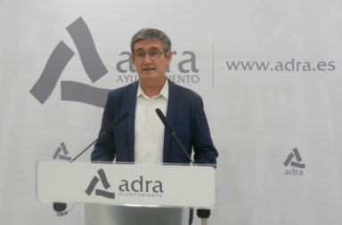 alcalde de adra nueva medidas frente al covid