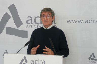 Manuel cortes pide prudencia adra