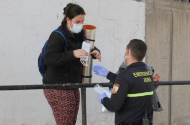 campaña escolar covid adra