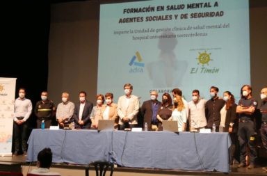 Jornadas Salud Mental Timón Adra