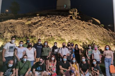 Arranca el XXIX Rally fotográfico Ciudad de Adra