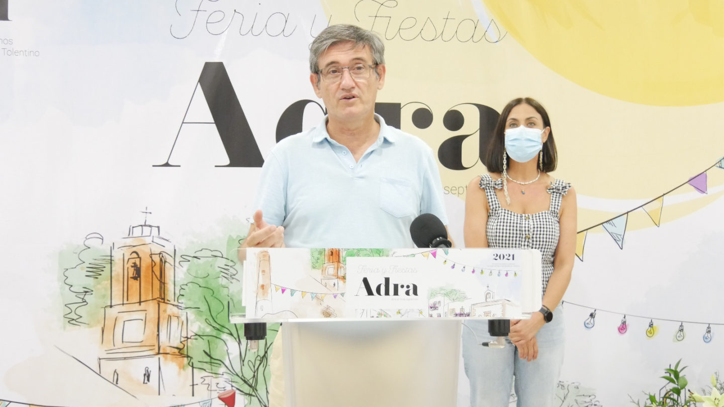 Adra presenta una programación de Feria y Fiestas llena de ilusión y adaptada a la situación sanitaria