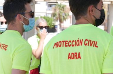 Abierto plazo inscripción voluntarios y curso proteccion civil Adra 2022