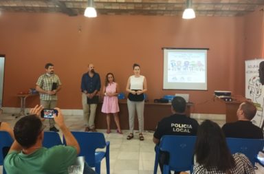 Adra celebra las I Jornadas de Salud Pública