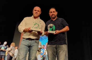 Ayuntamiento de Adra recibe mención especial premios juego limpio