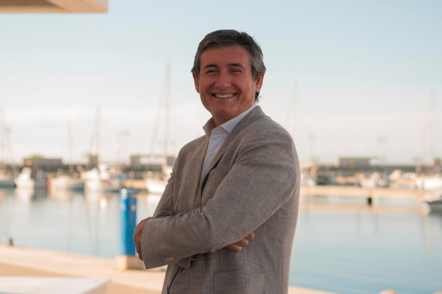 Manuel Cortés abre un canal de propuestas para enriquecer su programa electoral