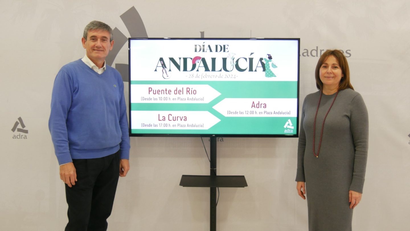 El Ayuntamiento de Adra prepara varios actos para celebrar el Día de Andalucía en varios puntos de la localidad