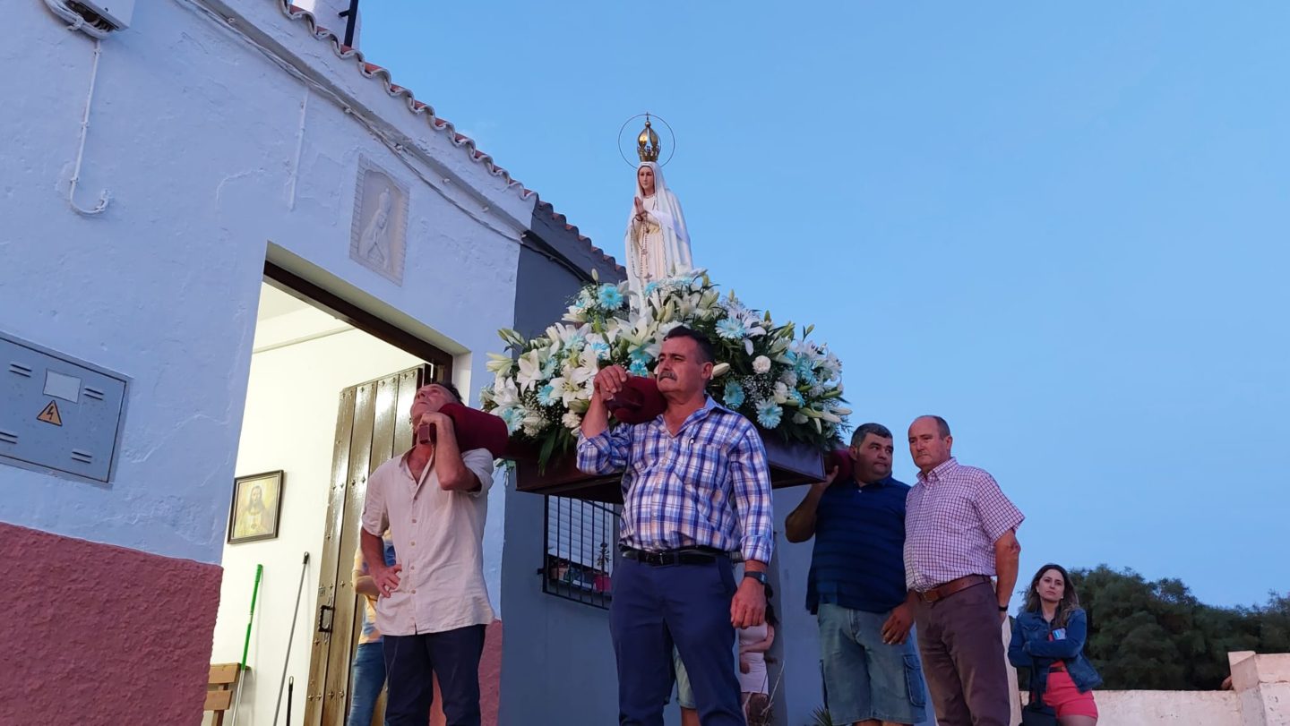 Este fin de semana se celebran las fiestas patronales en la pedanía abderitana de Fuente Ahijado 