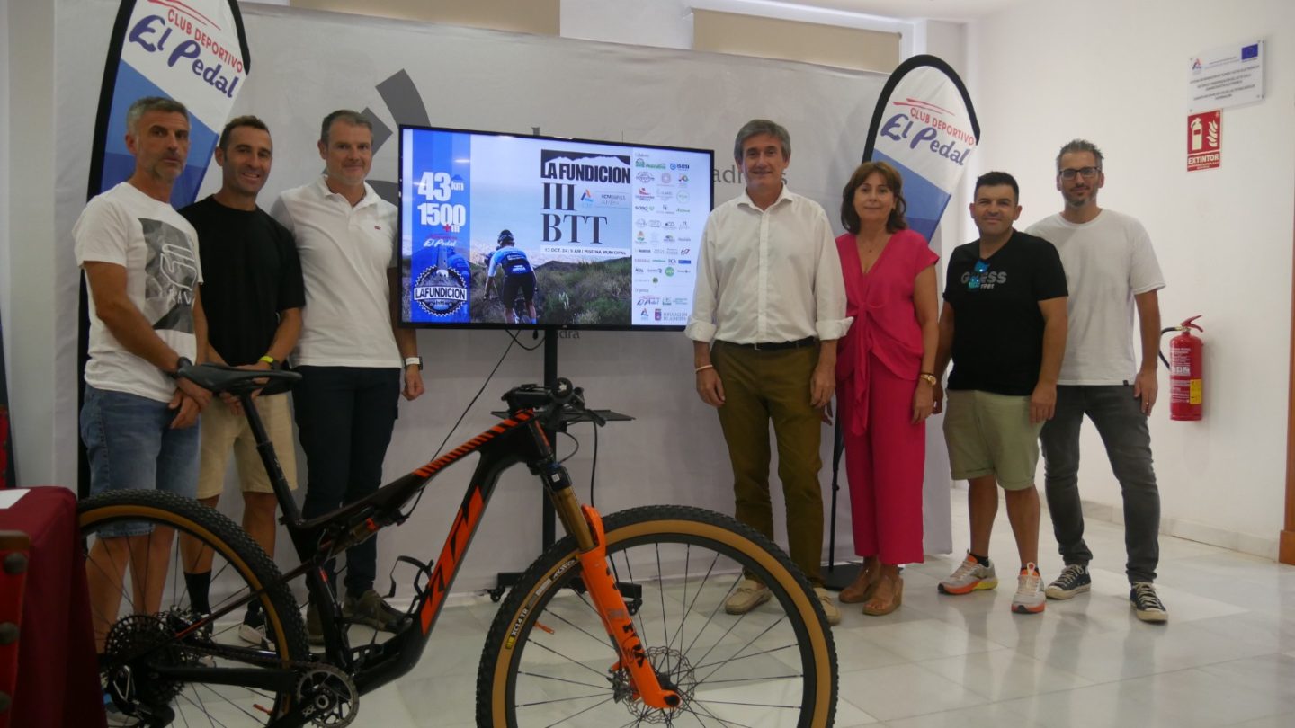 Adra acoge la fase decisiva de las XCM Series Almería con la III BTT ‘LA FUNDICIÓN’ el 13 de octubre