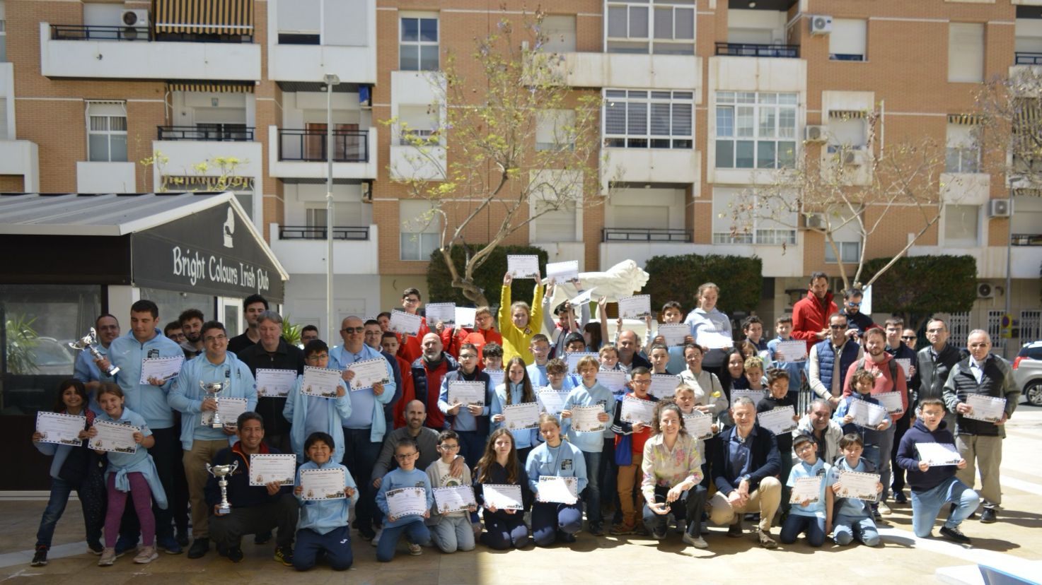 El XXII Campeonato de Ajedrez da el pistoletazo de salida a las fiestas ...