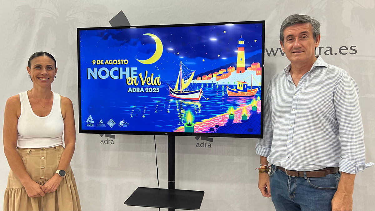 Adra vive este sábado su ‘Noche en Vela’ con actividades lúdicas y culturales