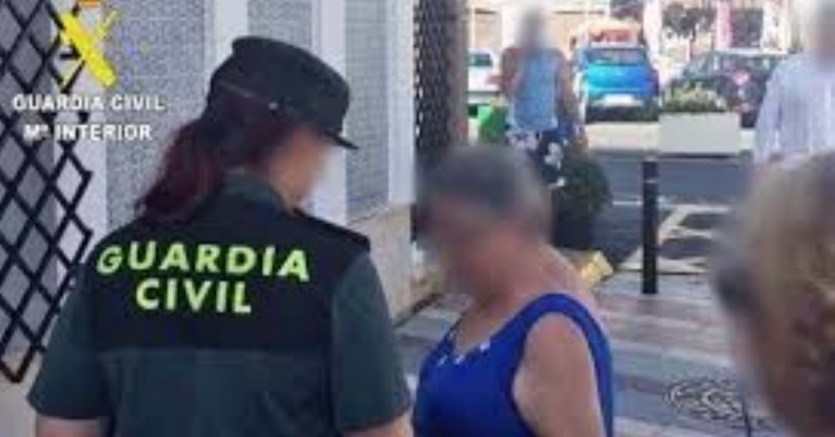 Detenida en Adra una mujer por estafar 14.500 euros a una persona vulnerable y convaleciente