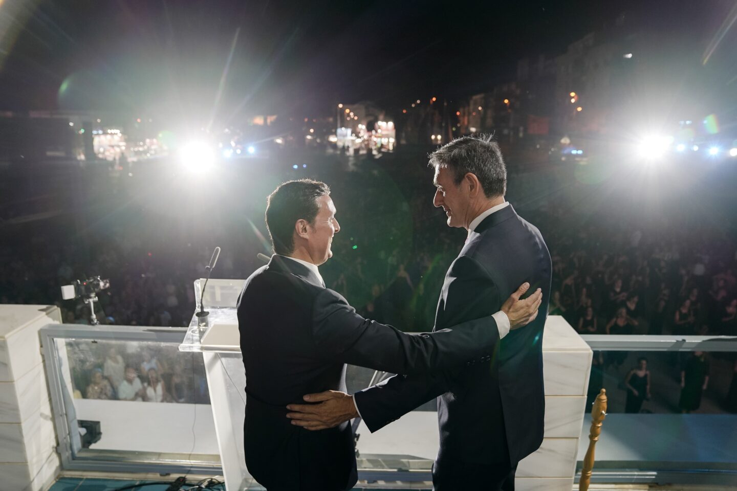 Arranca la Feria de Adra 2025 con el pregón de Javier Aureliano García