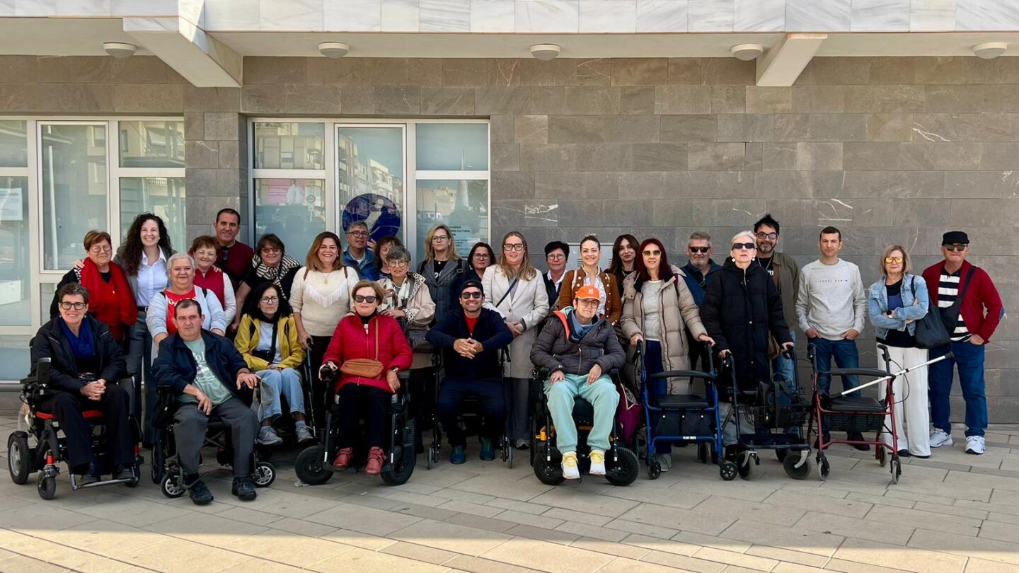 AEMA clausura en Adra el proyecto conociendo la Esclerosis Múltiple en el que han participado 140 personas