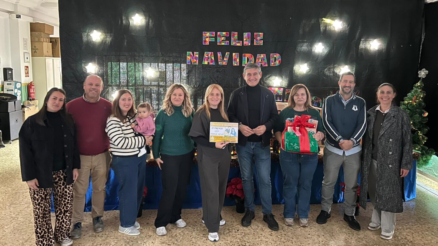 El Ayuntamiento de Adra da a conocer los ganadores del XXXI Concurso Escolar de Belenes