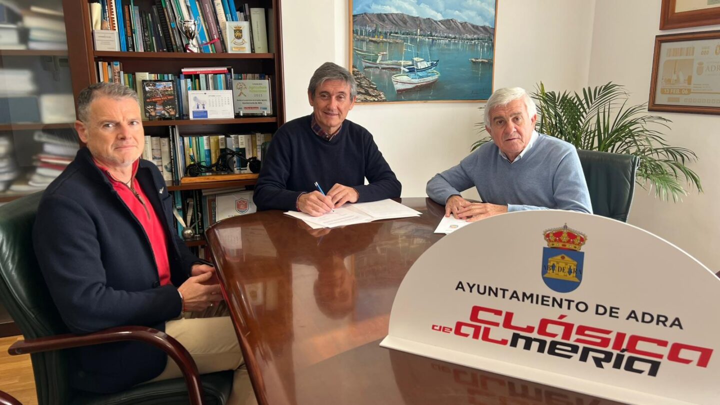 Adra será un año más ciudad de paso de la Clásica de Almería en su XXXIX edición