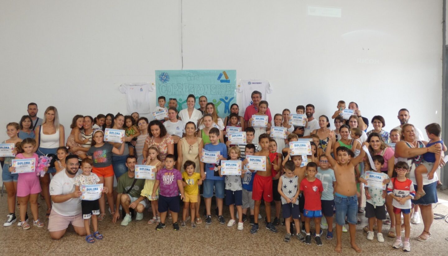 Adra sigue facilitando la conciliación con una nueva edición del Plan Corresponsables