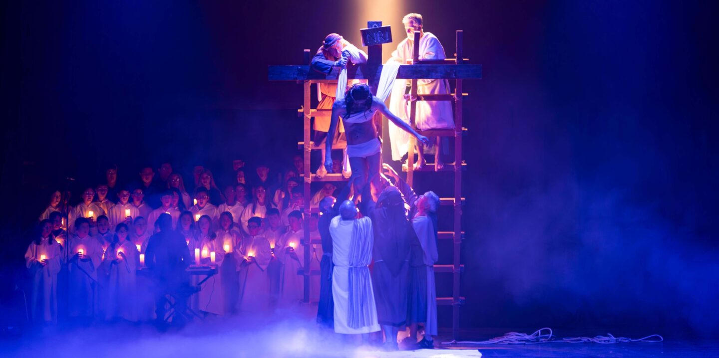 Adra revive ‘La Pasión de Cristo’ en su Auditorio este sábado 28 de marzo