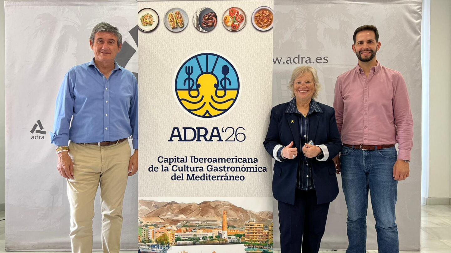 La capitalidad gastronómica de Adra suma el apoyo de la Asociación de Latinoamericanos ‘Almería para Todos’