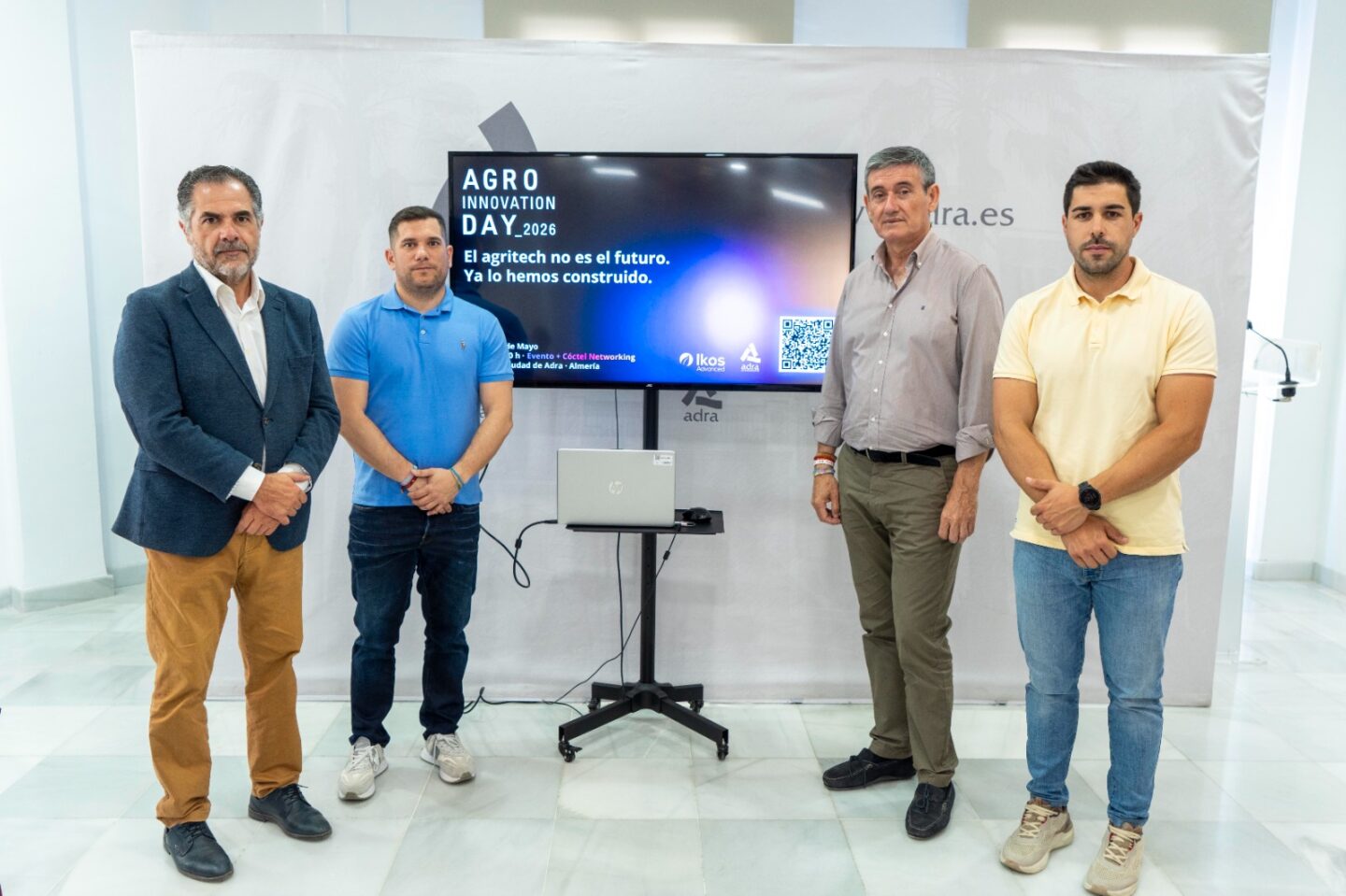 Adra se convertirá en el epicentro de la innovación agrícola en la tercera edición de Agro Innovation Day  
