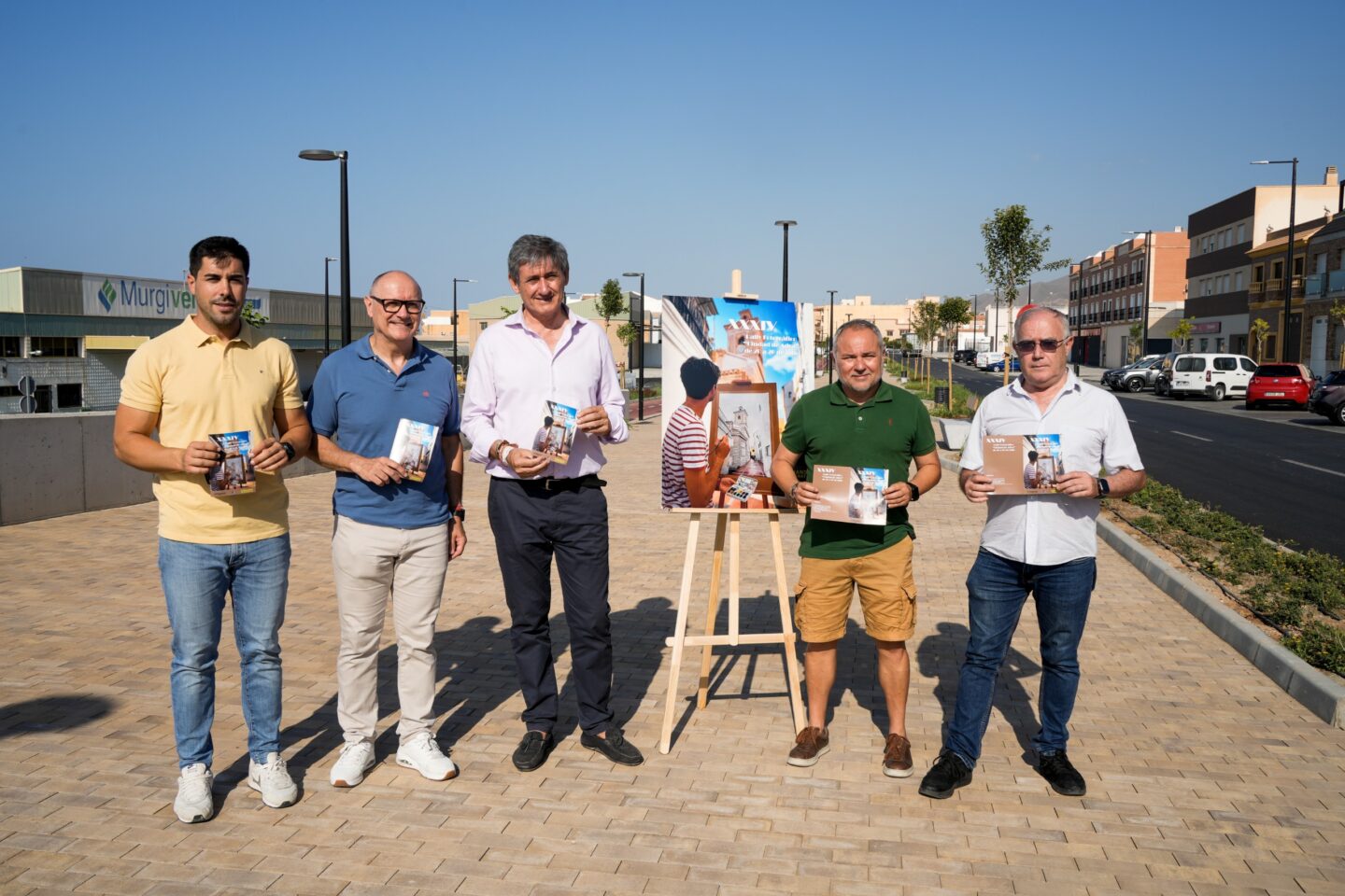El Ayuntamiento de Adra presenta el XXXIV Rally Fotográfico ‘Ciudad de Adra’