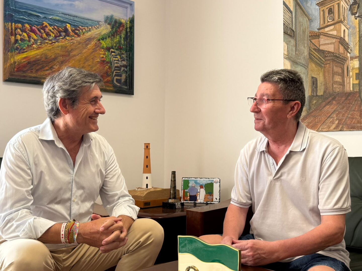 Pepe Cazorla será el pregonero de la Feria de Adra 2026