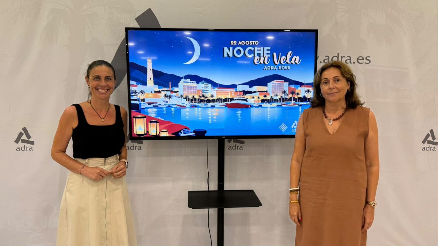 Adra celebrará este sábado una nueva ‘Noche en Vela’ con cultura, música y ocio