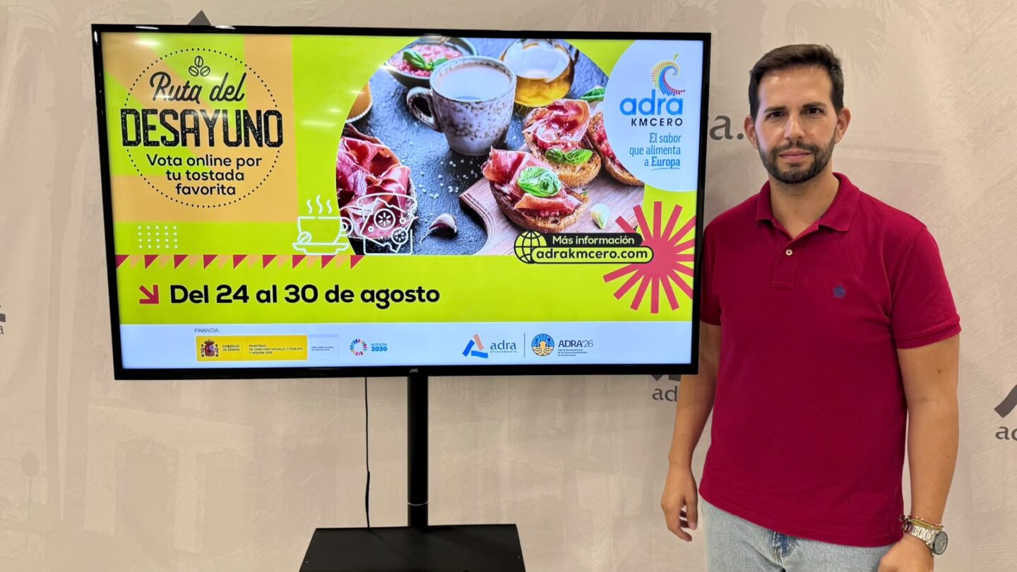 Adra lanza la ‘Ruta del Desayuno KM0’ para buscar la mejor tostada y repartir premios