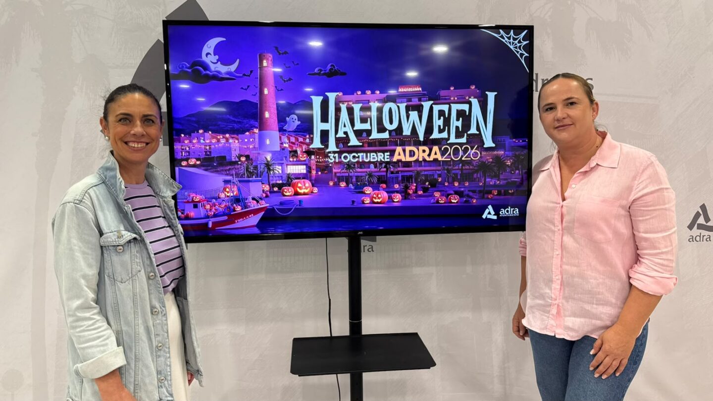 Adra se prepara para vivir un Halloween de miedo con una completa programación de actividades